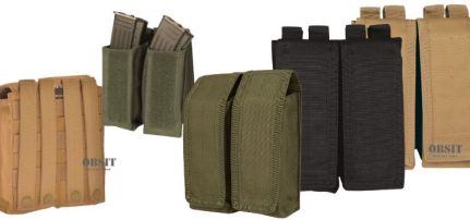 AK47, M4 Dupla tártok Mil-Tec 13496802