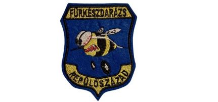 Fürkészdarázs Repülőszázad