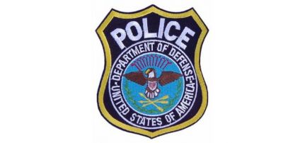 US Police felvarró/ Amerikai rendőr felvarró