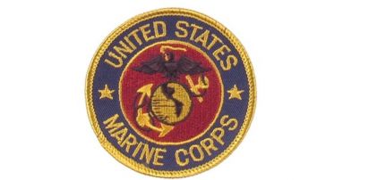 United States Marine Corps felvarró
