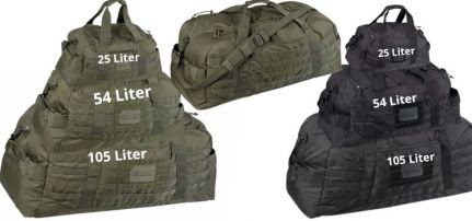 Combat Parachute Pilóta Táska Small 25L