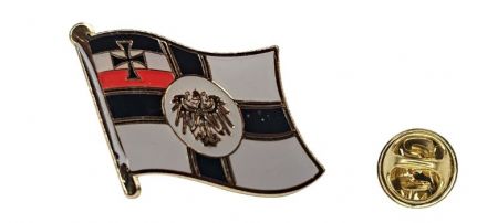 Német Birodalmi Zászló, Kitűző