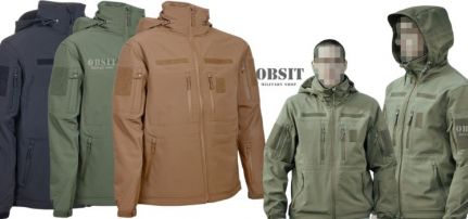 Gurkha Tactical Softshell Dzseki