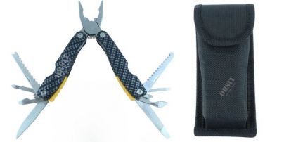 Multitool 9 részes többfunkciós szerszám MFH 27181