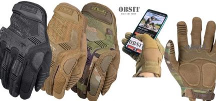 Mechanix M-PACT Kesztyű 