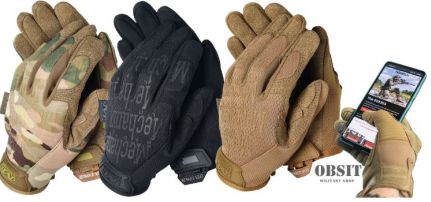 Mechanix Original Kesztyű 0,8 mm