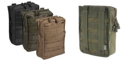 Molle Belt Nagy Melltáska 3 literes