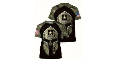 Army Spartan