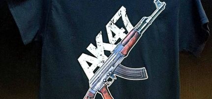 AK 47 Póló
