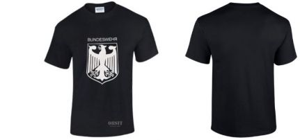 Bundeswehr Fekete