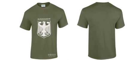 Bundeswehr Zöld