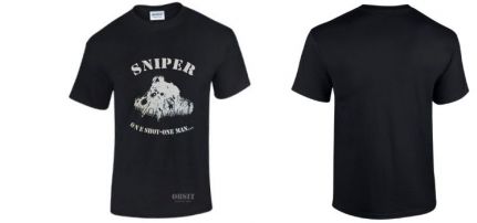 Sniper Fekete