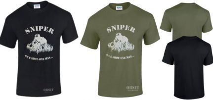 Sniper Póló