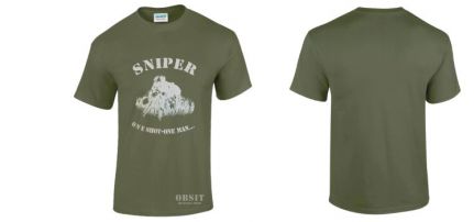 Sniper Zöld