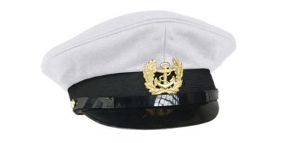 Tengerészgyalogos sapka Jelvénnyel Mil-Tec 12422107