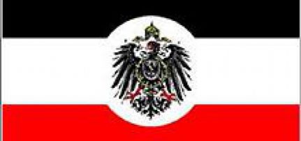 Német Birodalmi Zászló Sassal 90*150cm