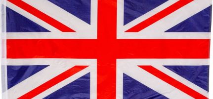 Nagy-Britannia Zászló Gbr 90*150cm