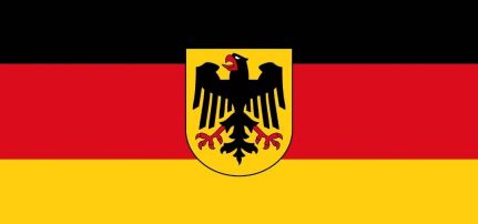 Német Zászló Sassal
