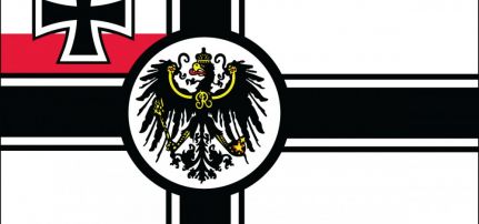 Német Birodalmi Zászló 90*150cm