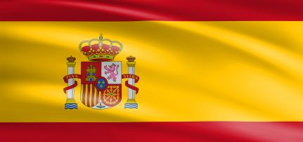 Spanyol Zászló 90*150cm