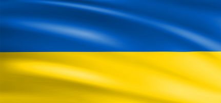 Ukrán Zászló 90*150cm