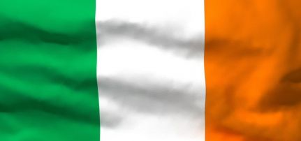 Ír Zászló