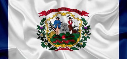 Nyugat-Virginia Zászlaja