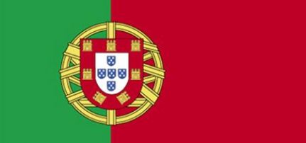 Portugál Zászló