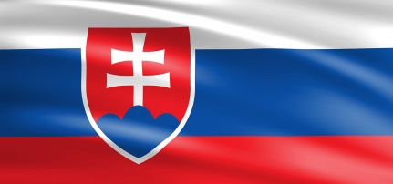 Szlovákia Zászló