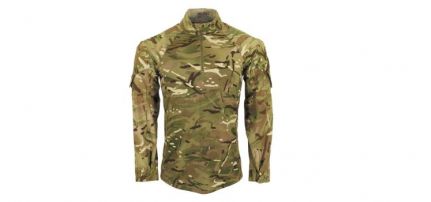 Brit. Combat Shirt Multiterep Új